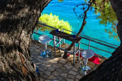 Priroda u blizini apartmana