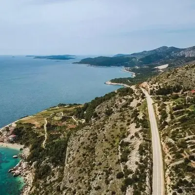 Holiday house with a parking space Cove Zarace