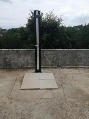 Tlocrt objekta Apartment Nansi