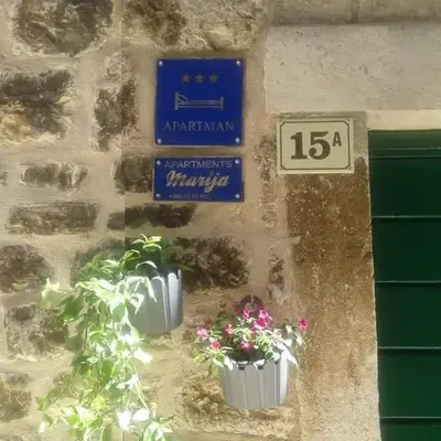 Captains Heritage - Traditional Apartment in Stari Grad