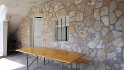 Tlocrt objekta The White house robinson