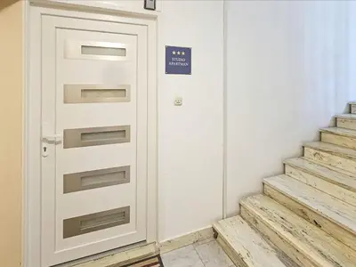 Tlocrt objekta Apartment Prskalo by Interhome