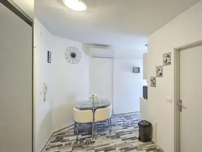 Tlocrt objekta Apartment Prskalo by Interhome