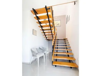 Tlocrt objekta Holiday home for eight, Dugi Rat