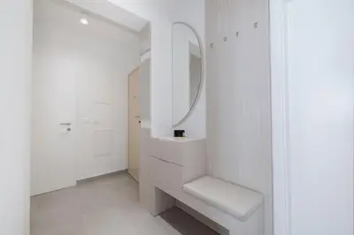 Kupaonica u objektu Apartments with parking space Makarska - 23931