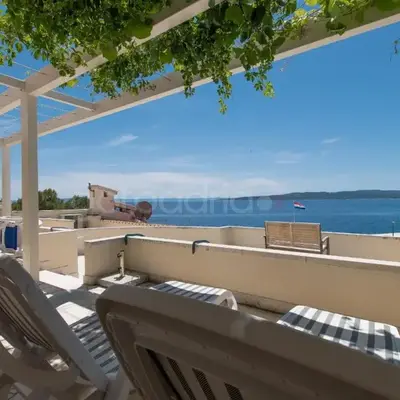 Beachfront Brela Apartments Ljubica