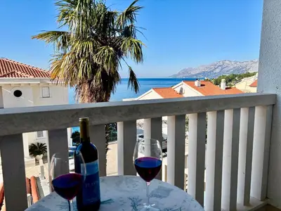 Priroda u blizini apartmana