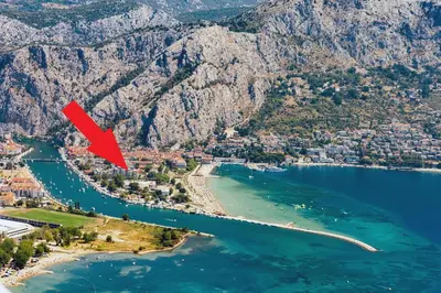 Priroda u blizini apartmana