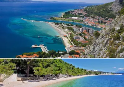 Priroda u blizini apartmana