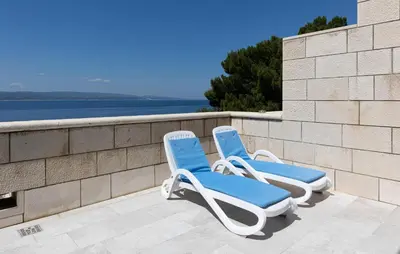 Priroda u blizini apartmana