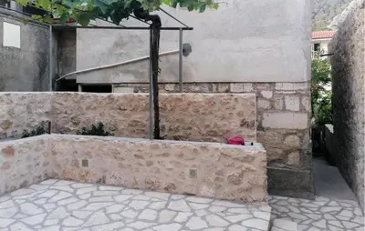 Tlocrt objekta Awesome Apartment In Hvar With Wifi