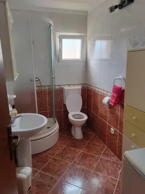 Kupaonica u objektu Apartmani Ferri 2