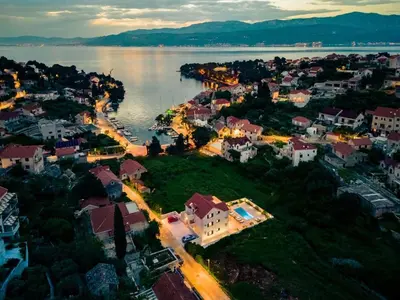 Priroda u blizini vila