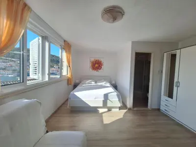 Krevet ili kreveti u jedinici u objektu House Zarko