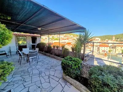 Balkon ili terasa u objektu House Zarko