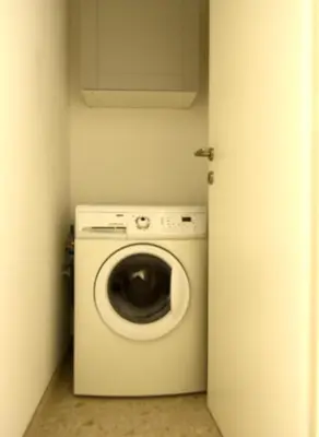 Tlocrt objekta Apartment Ivana Omis