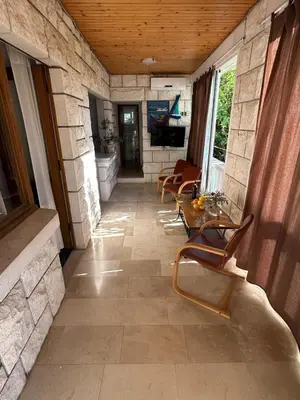 TV i/ili zabavni centar u objektu Apartments Franka