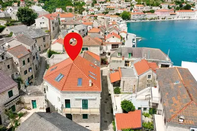 Priroda u blizini apartmana