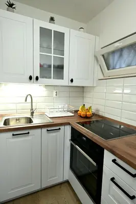 Kuhinja ili čajna kuhinja u objektu Apartment Tinko, Hvar