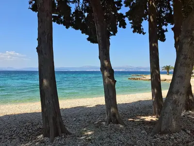 Priroda u blizini vila