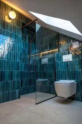 Kupaonica u objektu Villa Šjora - ''Autentic Dalmatian Stone Villa with Private Garden & BBQ''
