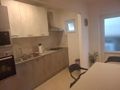 Kuhinja ili čajna kuhinja u objektu More Premium