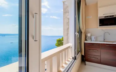 Priroda u blizini apartmana
