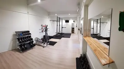 Fitness centar i/ili fitness sadržaji u objektu Villa Višnja