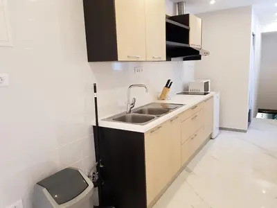 Kuhinja ili čajna kuhinja u objektu Villa Višnja