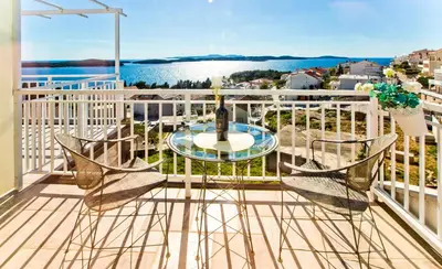 Priroda u blizini apartmana