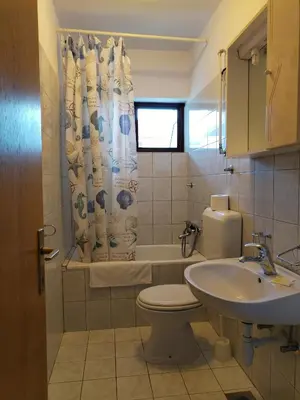 Tlocrt objekta Villa Rita Old Town Centre Rooms