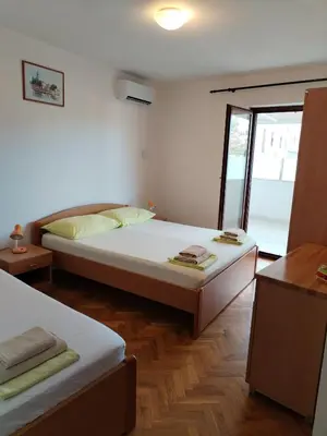 Tlocrt objekta Villa Rita Old Town Centre Rooms