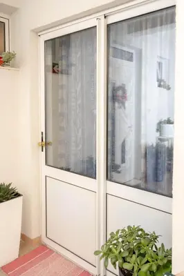Tlocrt objekta Apartmani Turić