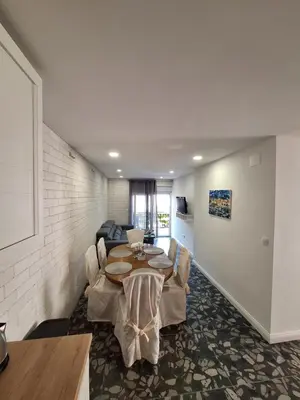 TV i/ili zabavni centar u objektu Apartmani Turić