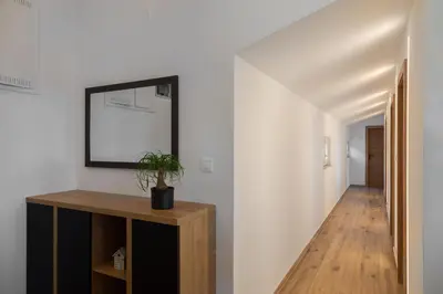 Tlocrt objekta Hedonist Apartment