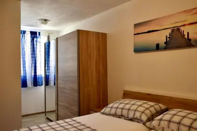 Krevet ili kreveti u jedinici u objektu Holiday Home Babič