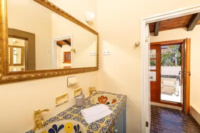 Tlocrt objekta Seaside family friendly house with a swimming pool Jelsa, Hvar - 23760