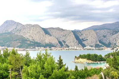 Priroda u blizini apartmana