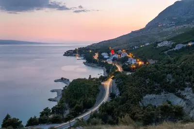 Priroda u blizini apartmana