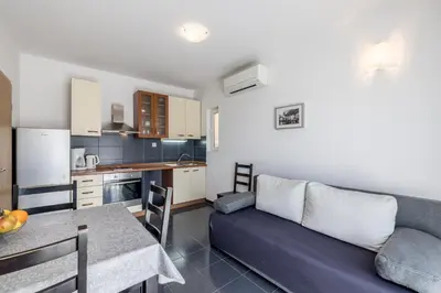 Kuhinja ili čajna kuhinja u objektu Casa di Tenor