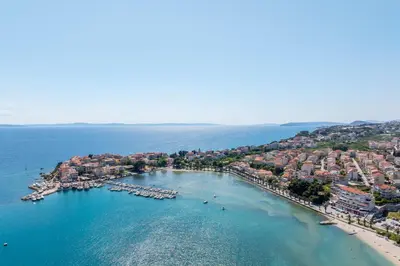 Priroda u blizini smještaja kod domaćina