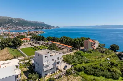 Priroda u blizini smještaja kod domaćina