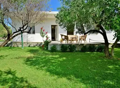 Vrt u objektu Coastal Breeze House