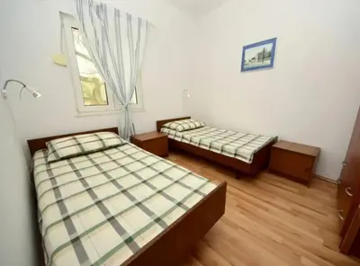 Krevet ili kreveti u jedinici u objektu Coastal Breeze House