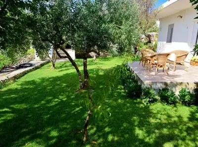 Vrt u objektu Coastal Breeze House