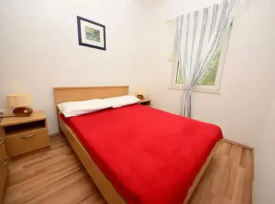 Krevet ili kreveti u jedinici u objektu Coastal Breeze House