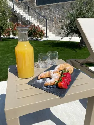 Hrana u apartmanu ili u blizini