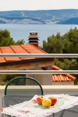 Priroda u blizini apartmana