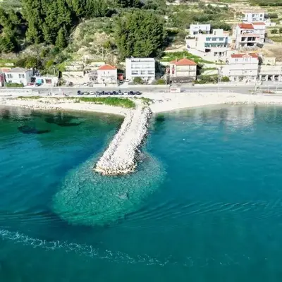 Apartments Lux Mare spectacular sea view