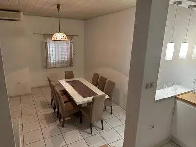 Tlocrt objekta Apartment Jelić